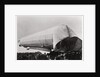 Zeppelin LZ 5 at Goeppingen, Germany by Anonymous