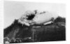 Army Zeppelin Z2 (LZ5) stranded near Weilburg during a storm, Germany by Anonymous