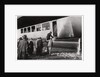 Passengers boarding Zeppelin LZ 11 'Viktoria Luise' by Anonymous