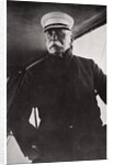 Portrait of Ferdinand, Graf von Zeppelin by Anonymous