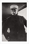 Portrait of Ferdinand, Graf von Zeppelin by Anonymous