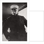 Portrait of Ferdinand, Graf von Zeppelin by Anonymous