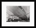 Launch ceremony for Zeppelin LZ127 'Graf Zeppelin' by Anonymous