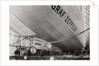 Launch ceremony for Zeppelin LZ127 'Graf Zeppelin' by Anonymous