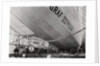 Launch ceremony for Zeppelin LZ127 'Graf Zeppelin' by Anonymous