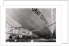 Launch ceremony for Zeppelin LZ127 'Graf Zeppelin' by Anonymous