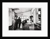 Navigation room, Zeppelin LZ 127 'Graf Zeppelin' by Anonymous