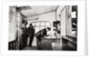 Navigation room, Zeppelin LZ 127 'Graf Zeppelin' by Anonymous