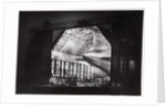 Preparations for a night flight, Zeppelin LZ 127 'Graf Zeppelin' by Anonymous