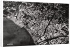 Aerial view of Funchal, Madeira, from a Zeppelin by Anonymous