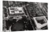 Aerial view of the Library of Congress, Washington DC, USA, from a Zeppelin by Anonymous