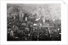 Aerial view of Philadelphia, Pennsylvania, USA, from a Zeppelin by Anonymous