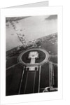 Aerial view of the Lincoln Memorial, Washington DC, USA, from a Zeppelin by Anonymous