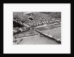 Aerial view of Brighton, Sussex, from a Zeppelin by Anonymous