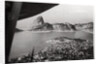 Aerial view of Rio de Janeiro, Brazil, from a Zeppelin by Anonymous