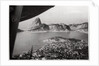Aerial view of Rio de Janeiro, Brazil, from a Zeppelin by Anonymous