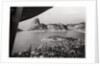 Aerial view of Rio de Janeiro, Brazil, from a Zeppelin by Anonymous