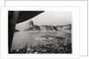 Aerial view of Rio de Janeiro, Brazil, from a Zeppelin by Anonymous