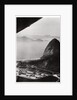 Aerial view of Sugarloaf Mountain, Rio de Janeiro, Brazil, from a Zeppelin by Anonymous