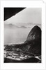 Aerial view of Sugarloaf Mountain, Rio de Janeiro, Brazil, from a Zeppelin by Anonymous