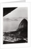 Aerial view of Sugarloaf Mountain, Rio de Janeiro, Brazil, from a Zeppelin by Anonymous