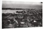 Aerial view of Recife, Brazil, from a Zeppelin by Anonymous
