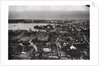 Aerial view of Recife, Brazil, from a Zeppelin by Anonymous