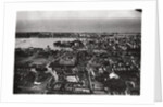 Aerial view of Recife, Brazil, from a Zeppelin by Anonymous