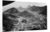 Aerial view of Rio de Janeiro, Brazil, from a Zeppelin by Anonymous