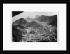 Aerial view of Rio de Janeiro, Brazil, from a Zeppelin by Anonymous