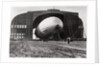 'Graf Zeppelin' attached to the mobile anchor mast, Lakehurst, New Jersey, USA by Anonymous