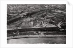 Aerial view of the Kremlin, Moscow, USSR, from a Zeppelin by Anonymous