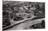 Aerial view of the Cathedral of Christ the Saviour, Moscow, USSR, from a Zeppelin by Anonymous