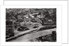 Aerial view of the Cathedral of Christ the Saviour, Moscow, USSR, from a Zeppelin by Anonymous