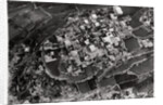 Aerial view of the heights around Jerusalem, Palestine, from a Zeppelin by Anonymous