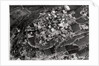 Aerial view of the heights around Jerusalem, Palestine, from a Zeppelin by Anonymous