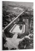 Aerial view of Volkerschlachtdenkmal, Leipzig, Germany, from a Zeppelin by Anonymous