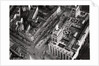 Aerial view of Hermannplatz, Berlin Neukoelln, Germany, from a Zeppelin by Anonymous