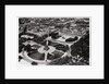 An aerial view of the Konigsplatz, Munich, Germany, from a Zeppelin by Anonymous