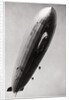 Airship LZ127 'Graf Zeppelin', seen from below by Anonymous