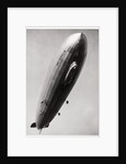 Airship LZ127 'Graf Zeppelin', seen from below by Anonymous