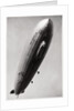 Airship LZ127 'Graf Zeppelin', seen from below by Anonymous