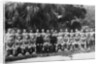 Group portrait of C Company, 2nd Battalion the King's Regiment, Iraq by Anonymous
