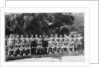 Group portrait of C Company, 2nd Battalion the King's Regiment, Iraq by Anonymous