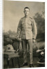 Studio portrait of a soldier of C Company, 2nd Battalion the King's Regiment, Iraq by Anonymous