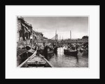 The Whiteley Bridge, Ashar Creek, Basra, Iraq by A Kerim