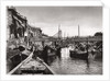 The Whiteley Bridge, Ashar Creek, Basra, Iraq by A Kerim