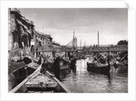 The Whiteley Bridge, Ashar Creek, Basra, Iraq by A Kerim