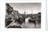 The Whiteley Bridge, Ashar Creek, Basra, Iraq by A Kerim