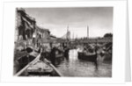 The Whiteley Bridge, Ashar Creek, Basra, Iraq by A Kerim